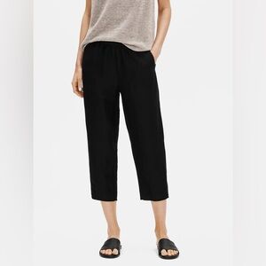 EILEEN FISHER Cropped Pant